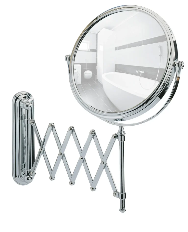 WENKO DELUXE Kosmetikspiegel