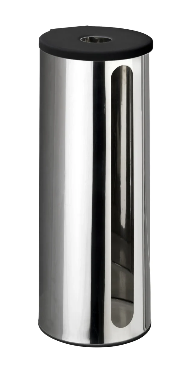 WENKO DETROIT Toilettenpapier Ersatzrollenhalter