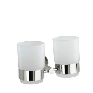WENKO DUO BOSIO Zahnputzbecher