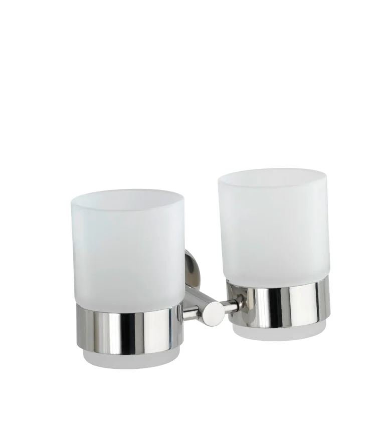 WENKO DUO BOSIO Zahnputzbecher
