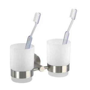 WENKO DUO BOSIO Zahnputzbecher