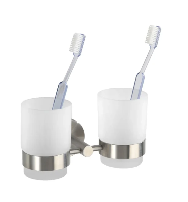 WENKO DUO BOSIO Zahnputzbecher