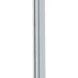 WENKO Deckenstütze für Duschstange 57 cm