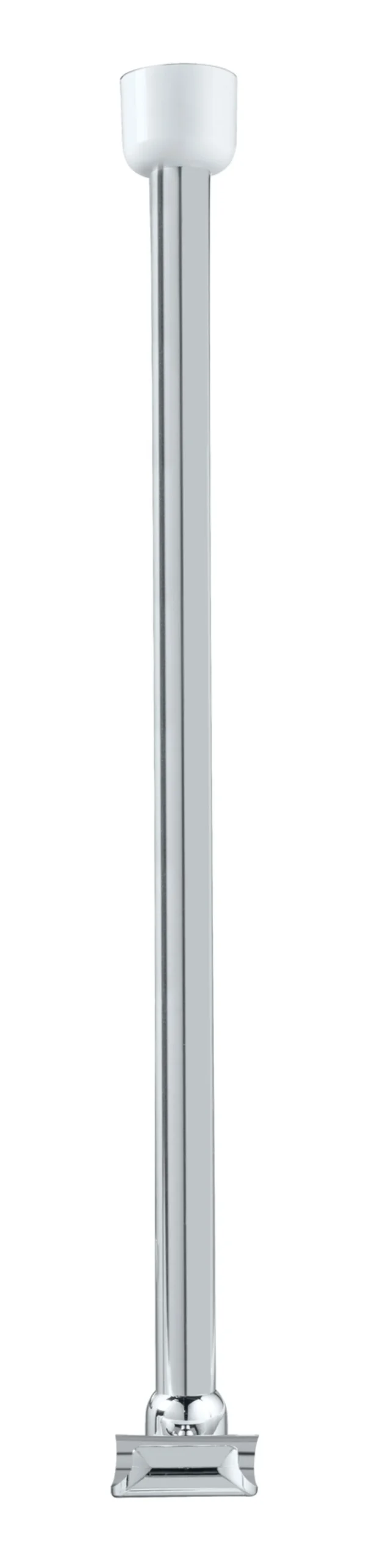 WENKO Deckenstütze für Duschstange 57 cm