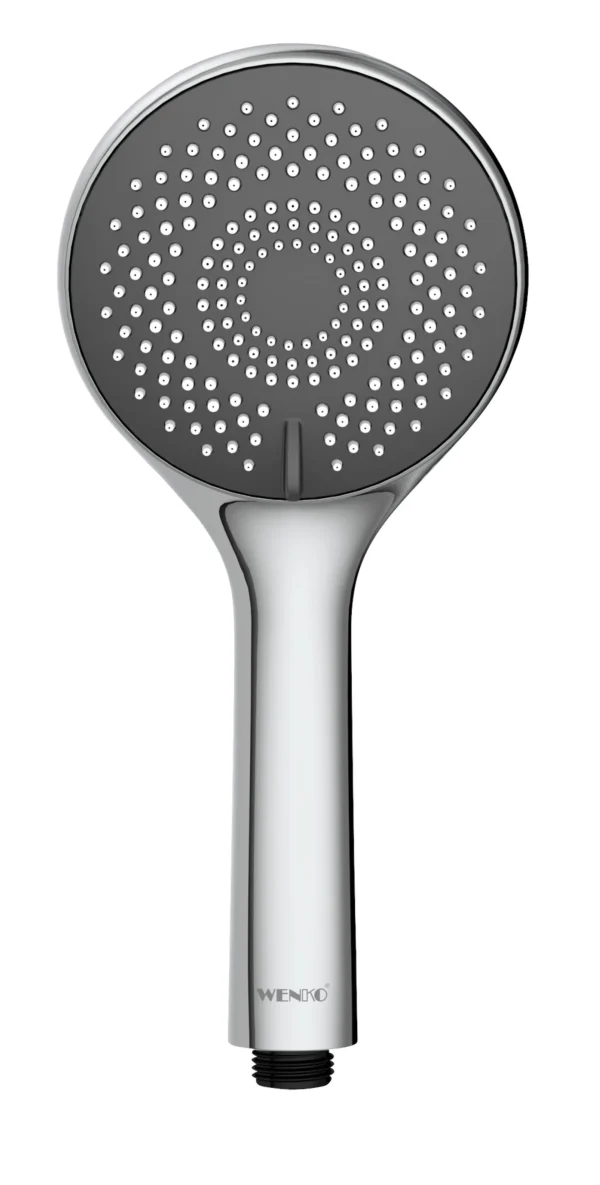 WENKO Duschkopf Ø 11 cm