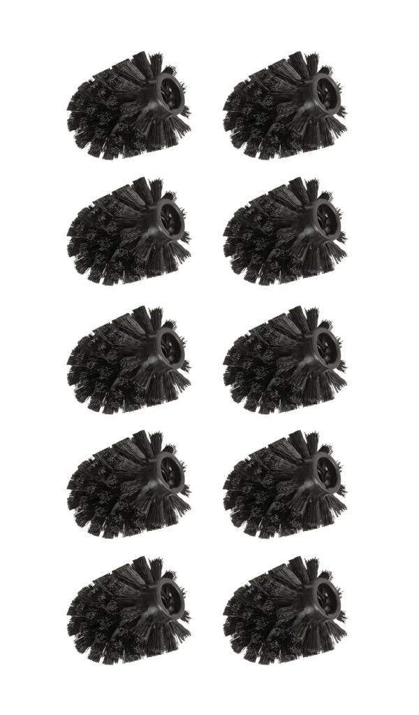 WENKO Ersatzbürstenkopf Ø 8 cm