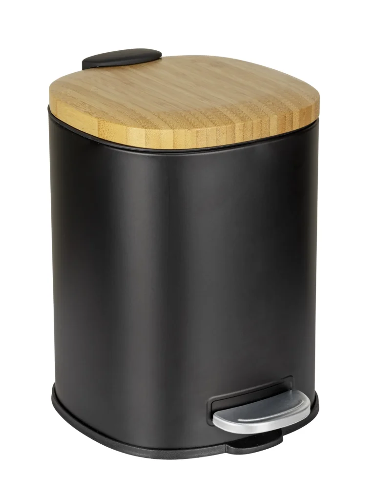 WENKO FIANEMA Kosmetikeimer 3 Liter