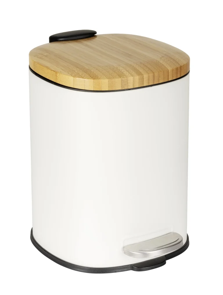 WENKO FIANEMA Kosmetikeimer 3 Liter