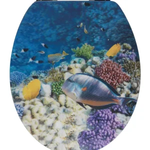 WENKO FISH WC-Sitz