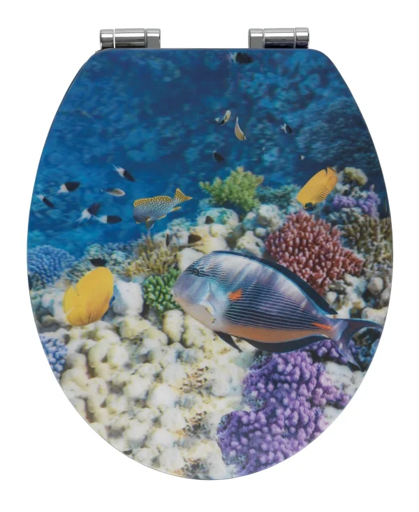 WENKO FISH WC-Sitz