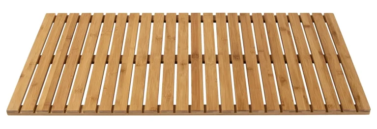 WENKO INDOOR&OUTDOOR Badematte 100 x 50 cm