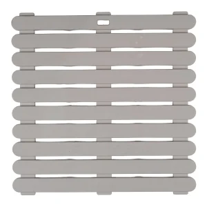 WENKO INDOOR&OUTDOOR Badematte 55 x 55 cm