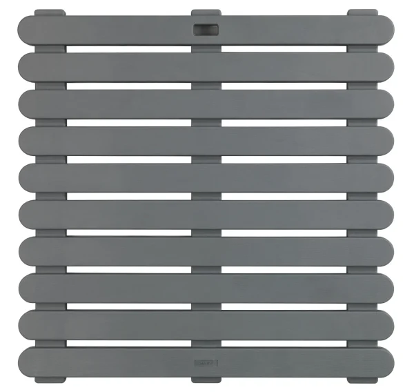 WENKO INDOOR&OUTDOOR Badematte 55 x 55 cm
