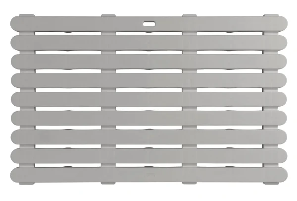 WENKO INDOOR&OUTDOOR Badematte 80 x 50 cm