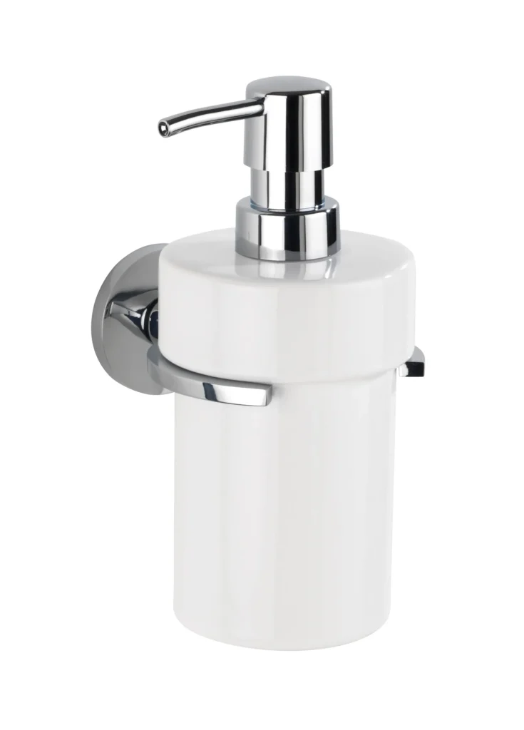 WENKO ISERA Seifenspender 360 ml
