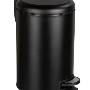 WENKO LEMAN Mülleimer 12 Liter