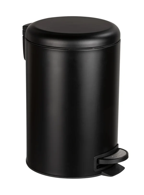 WENKO LEMAN Mülleimer 12 Liter