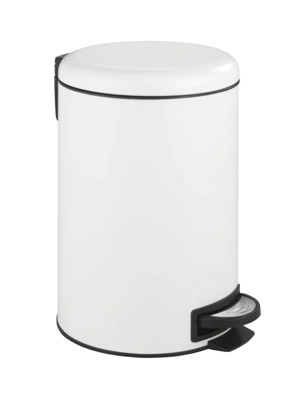 WENKO LEMAN Mülleimer 12 Liter