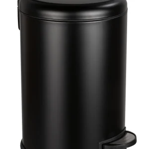 WENKO LEMAN Mülleimer 20 Liter