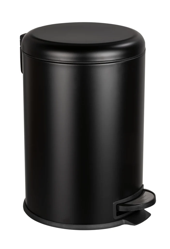 WENKO LEMAN Mülleimer 20 Liter