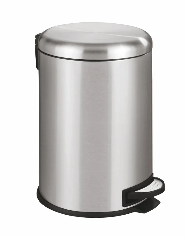WENKO LEMAN Mülleimer 20 Liter