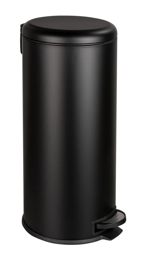 WENKO LEMAN Mülleimer 30 Liter