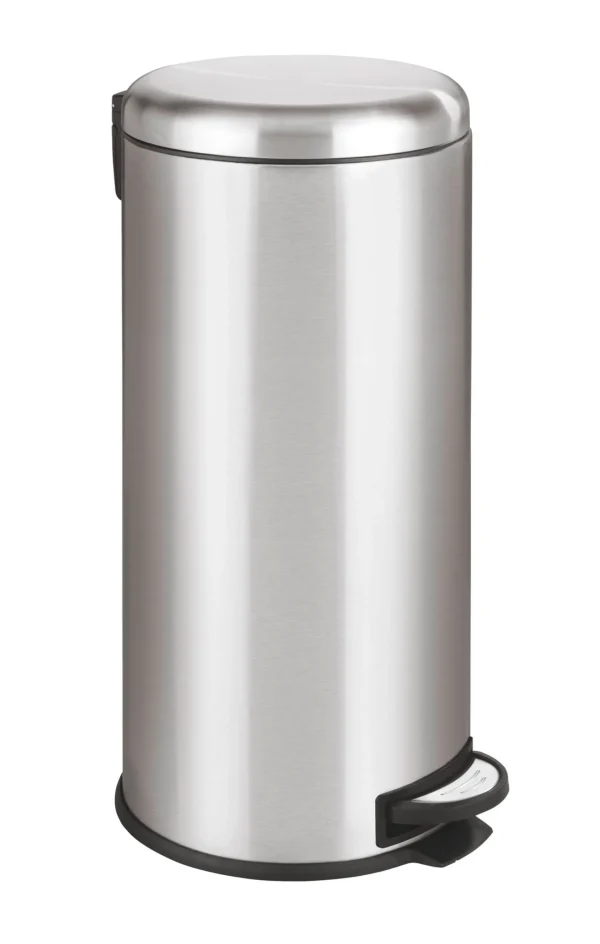 WENKO LEMAN Mülleimer 30 Liter