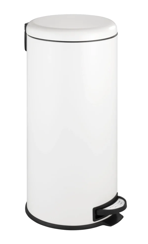 WENKO LEMAN Mülleimer 30 Liter