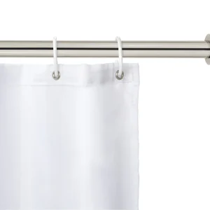 WENKO LUZ Teleskop Duschstange 110-185 cm