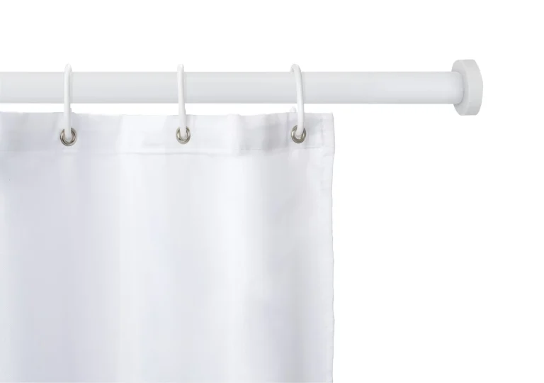 WENKO LUZ Teleskop Duschstange 110-185 cm