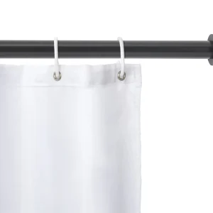 WENKO LUZ Teleskop Duschstange 70-115 cm