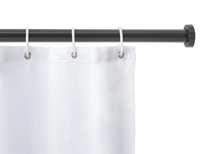 WENKO LUZ Teleskop Duschstange 70-115 cm