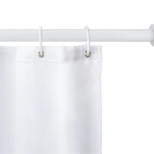 WENKO LUZ Teleskop Duschstange 70-115 cm