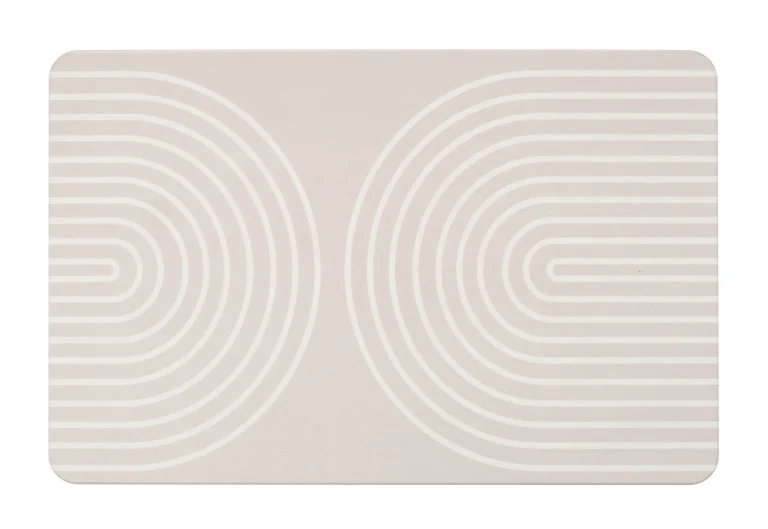 WENKO NAZCA Badematte 60 x 39 cm