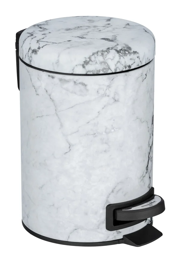 WENKO ONYX Kosmetikeimer 3 Liter