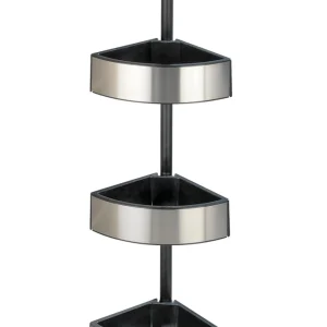 WENKO PREMIUM Dusch Eckablage