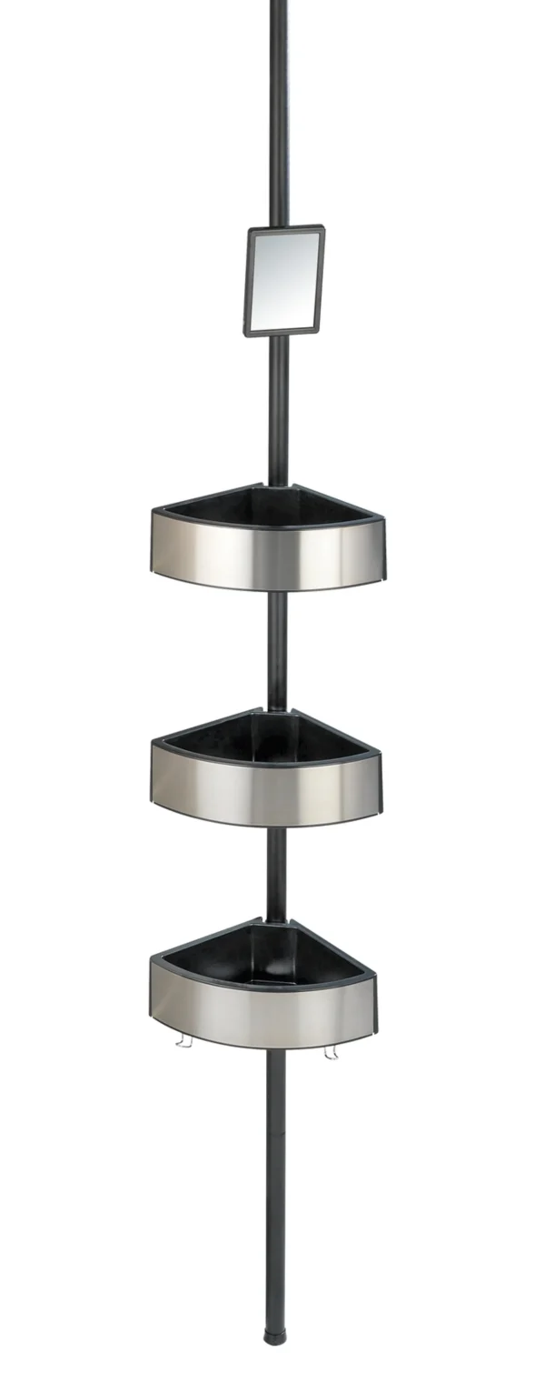WENKO PREMIUM Dusch Eckablage