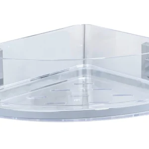 WENKO QUADRO Dusch Eckablage