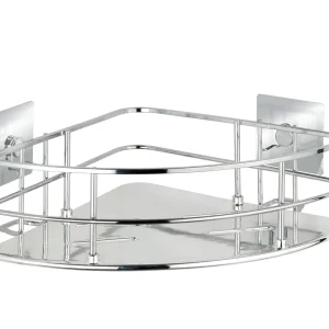 WENKO QUADRO Dusch Eckablage