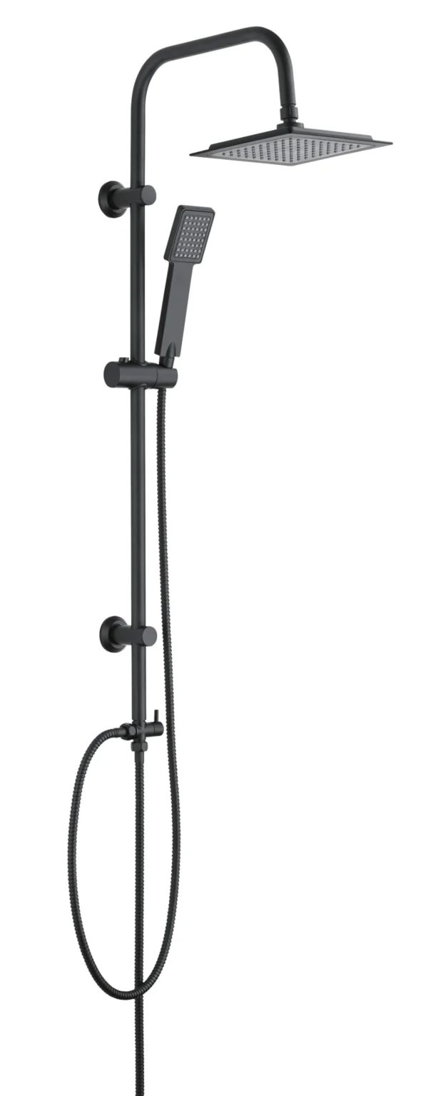WENKO QUADRO Duschsystem