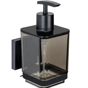 WENKO QUADRO Seifenspender 340 ml