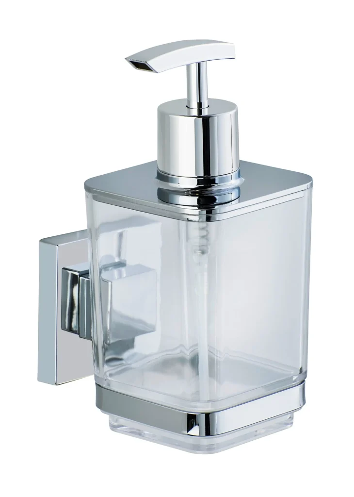 WENKO QUADRO Seifenspender