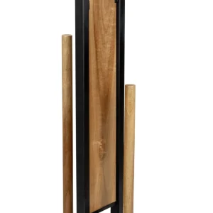 WENKO RIVALTA ACACIA WC-Garnitur