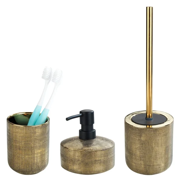 WENKO RIVARA Accessoire Set