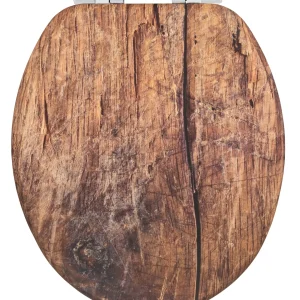 WENKO RUSTIC WC-Sitz