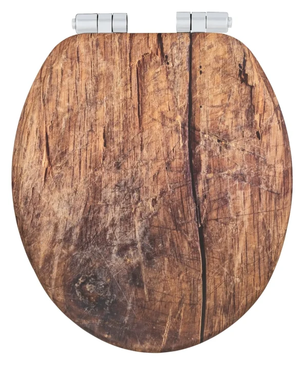 WENKO RUSTIC WC-Sitz