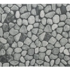 WENKO SASSI Badematte 65 x 200 cm
