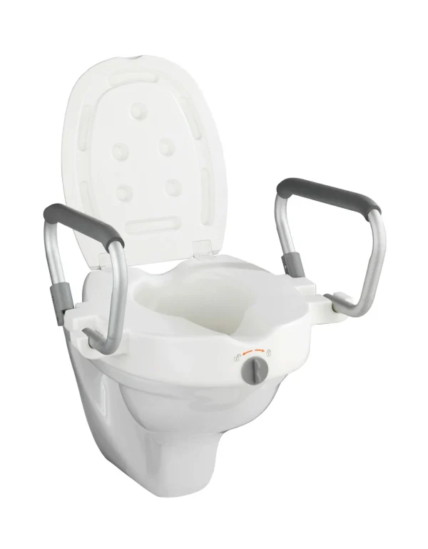 WENKO SECURA WC-Sitz Erhöhung