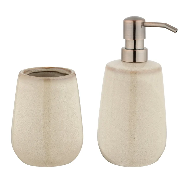 WENKO SIRMIONE Accessoire Set