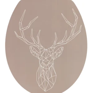 WENKO STAG WC-Sitz